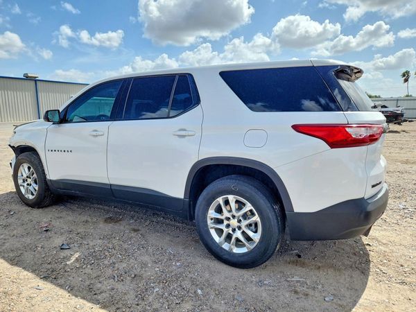 2020 CHEVROLET TRAVERSE