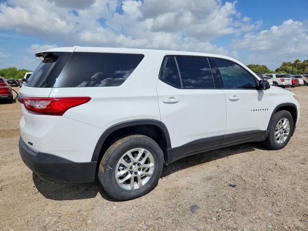 2020 CHEVROLET TRAVERSE