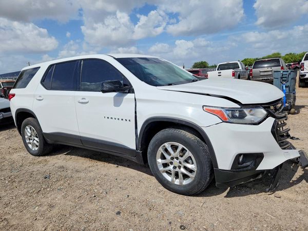 2020 CHEVROLET TRAVERSE