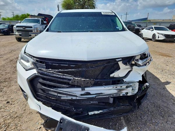 2020 CHEVROLET TRAVERSE