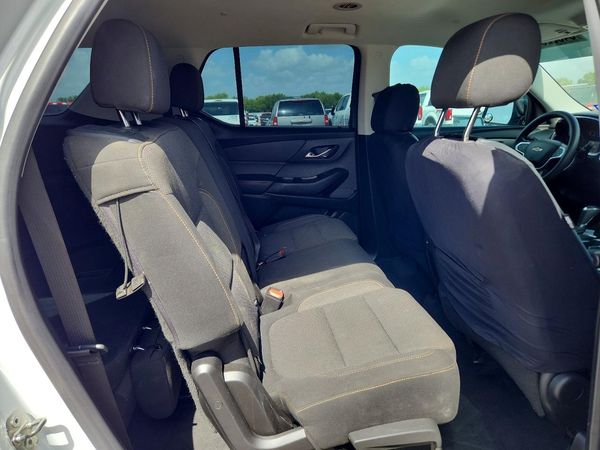 2020 CHEVROLET TRAVERSE