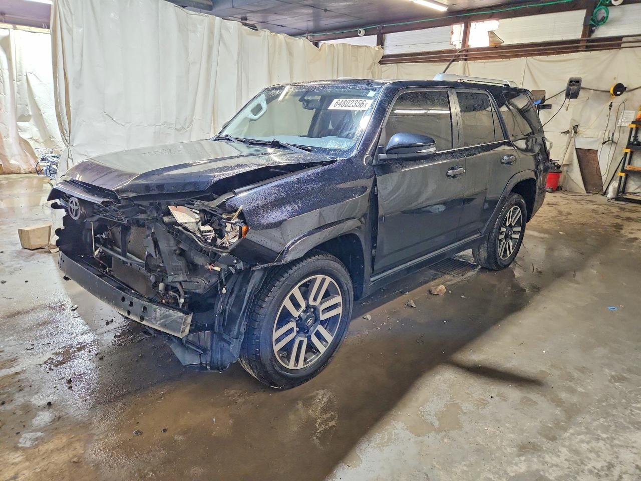 2015 TOYOTA 4RUNNER