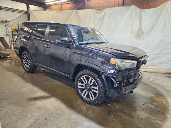 2015 TOYOTA 4RUNNER