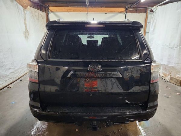 2015 TOYOTA 4RUNNER