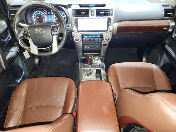 2015 TOYOTA 4RUNNER