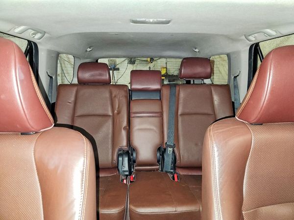 2015 TOYOTA 4RUNNER