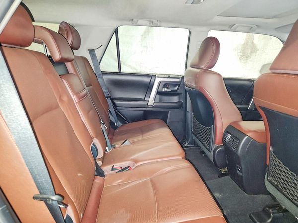 2015 TOYOTA 4RUNNER