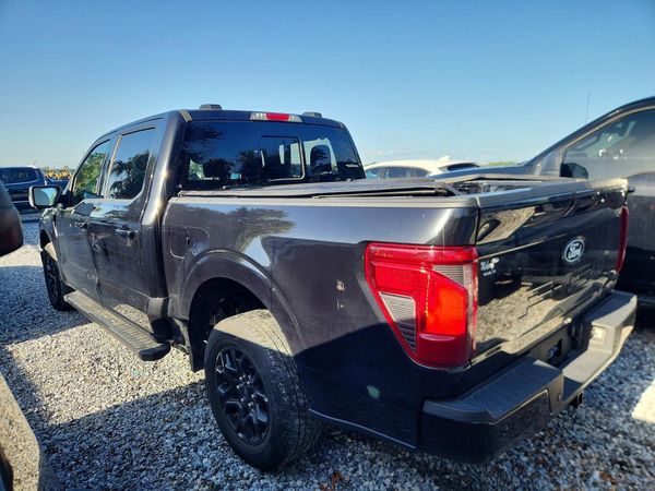 2024 FORD F150