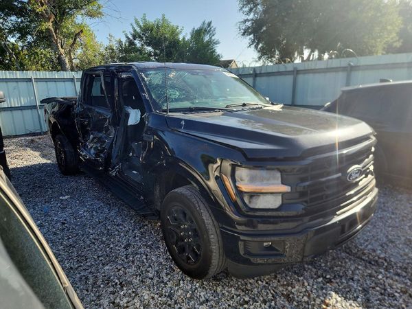 2024 FORD F150