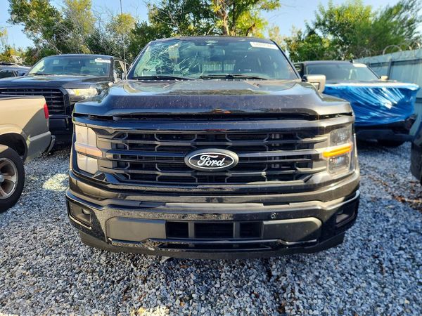2024 FORD F150