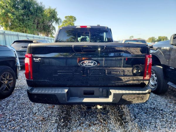 2024 FORD F150