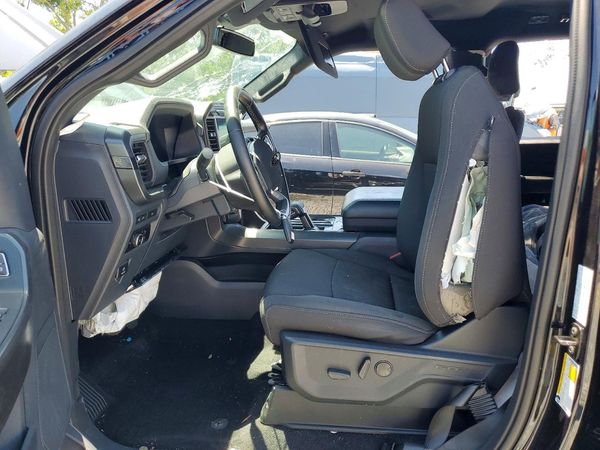 2024 FORD F150