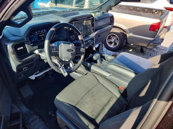 2024 FORD F150