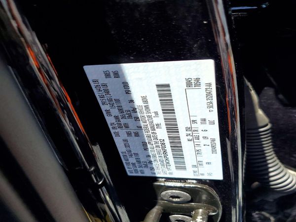 2024 FORD F150