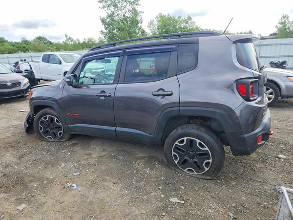 2016 JEEP RENEGADE