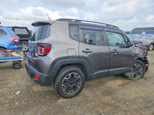 2016 JEEP RENEGADE