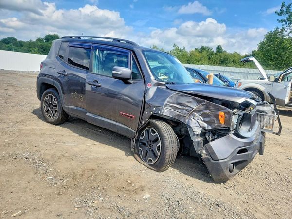 2016 JEEP RENEGADE