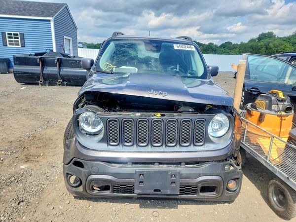 2016 JEEP RENEGADE