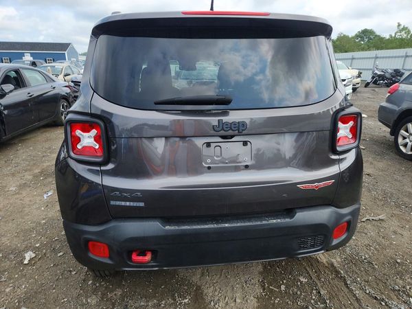 2016 JEEP RENEGADE