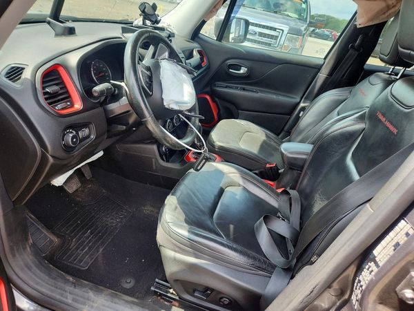 2016 JEEP RENEGADE