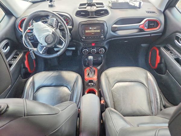 2016 JEEP RENEGADE