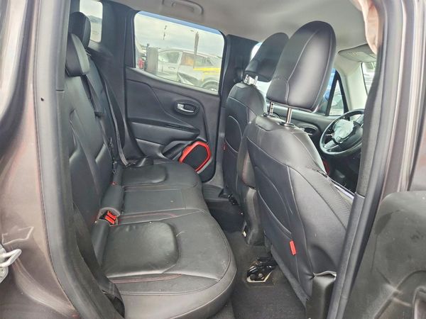 2016 JEEP RENEGADE
