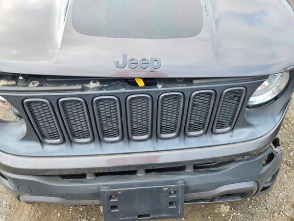 2016 JEEP RENEGADE