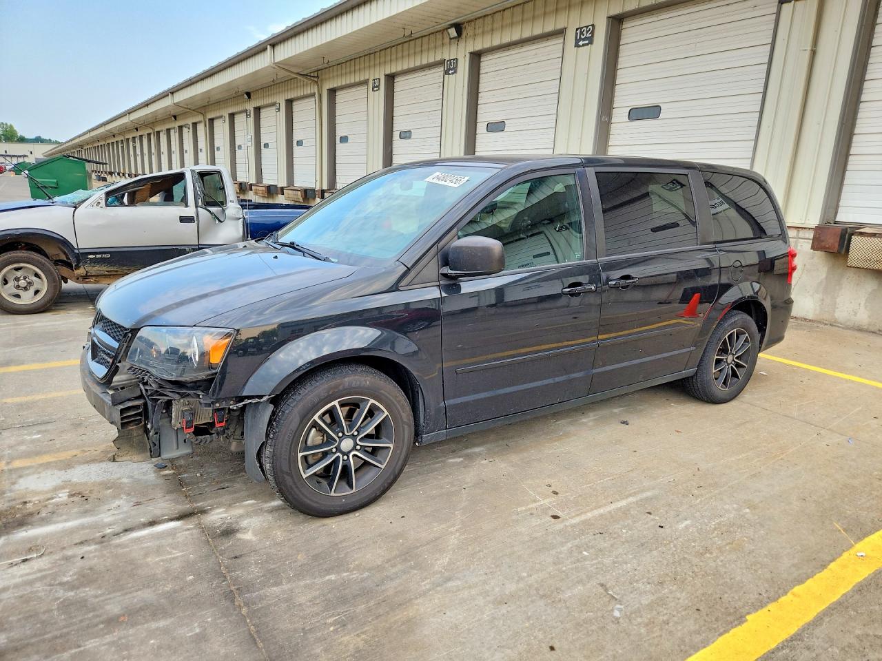 2015 DODGE GRAND CARAVAN