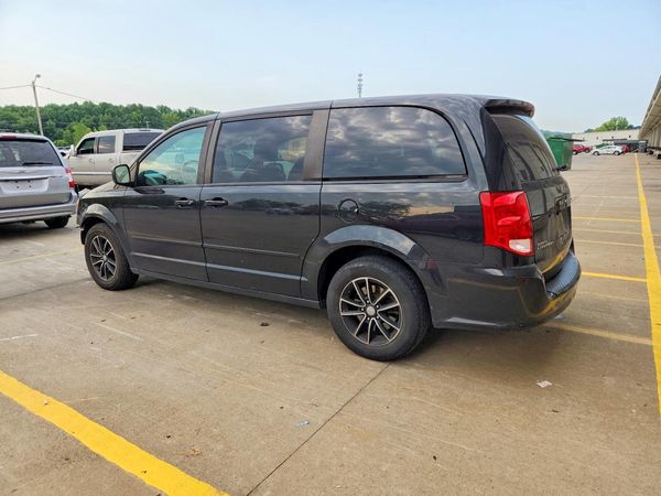 2015 DODGE GRAND CARAVAN