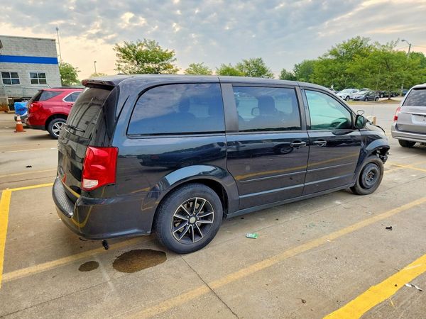 2015 DODGE GRAND CARAVAN
