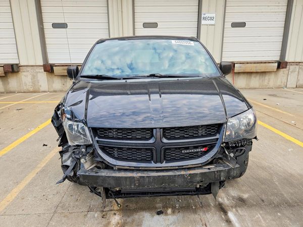 2015 DODGE GRAND CARAVAN
