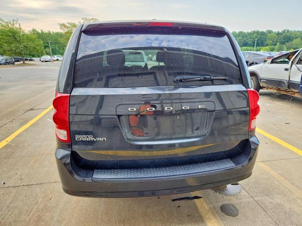 2015 DODGE GRAND CARAVAN