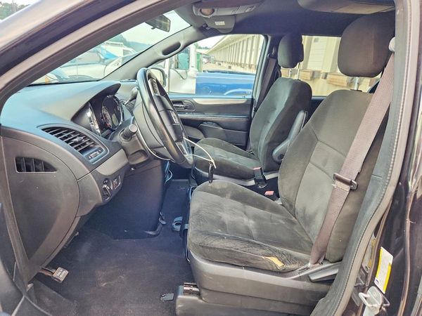 2015 DODGE GRAND CARAVAN
