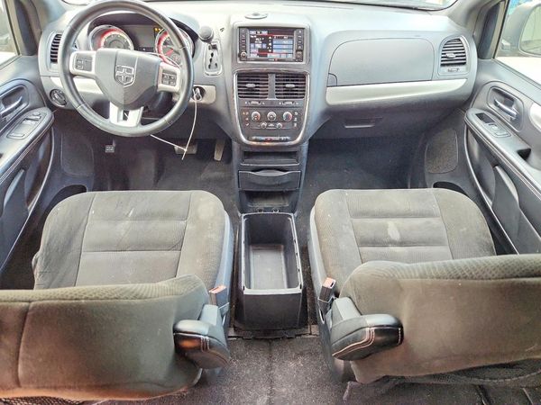 2015 DODGE GRAND CARAVAN