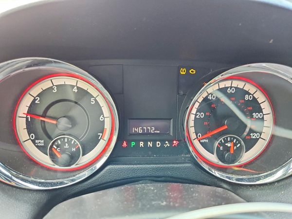 2015 DODGE GRAND CARAVAN