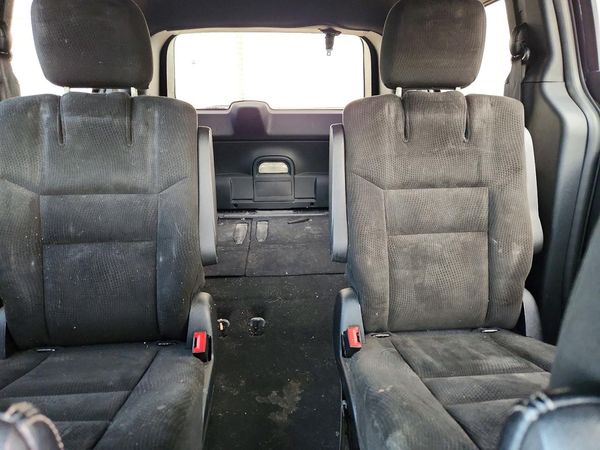 2015 DODGE GRAND CARAVAN