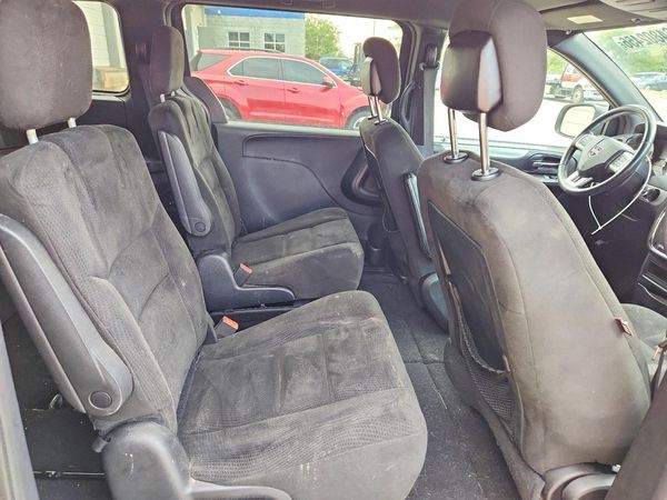 2015 DODGE GRAND CARAVAN