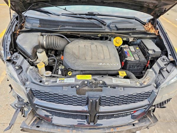 2015 DODGE GRAND CARAVAN