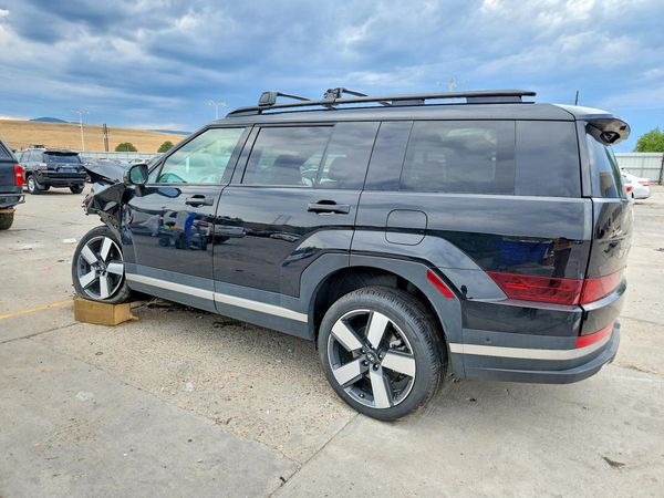 2025 HYUNDAI SANTA FE Limited — DSRA