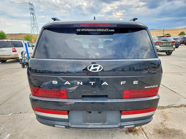 2025 HYUNDAI SANTA FE Limited — DIRR