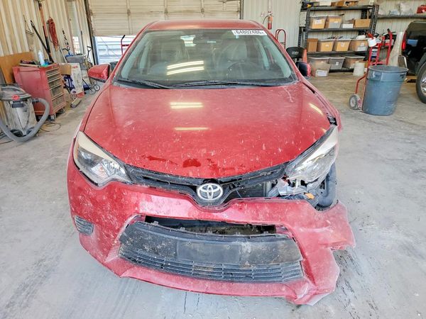 2014 TOYOTA COROLLA L/LE