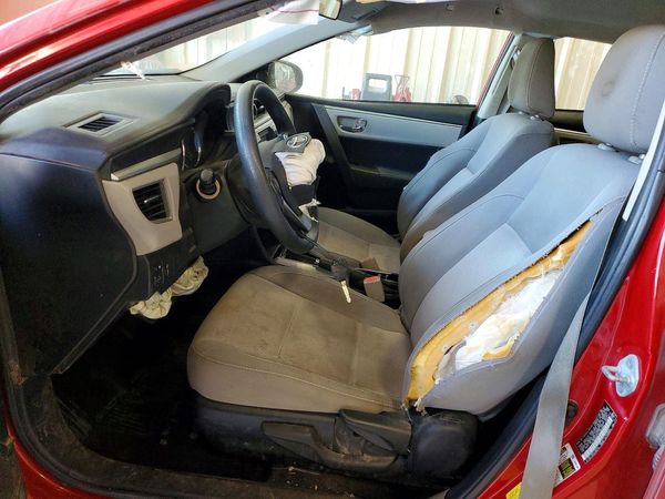 2014 TOYOTA COROLLA L/LE
