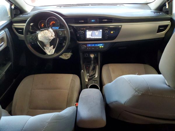 2014 TOYOTA COROLLA L/LE