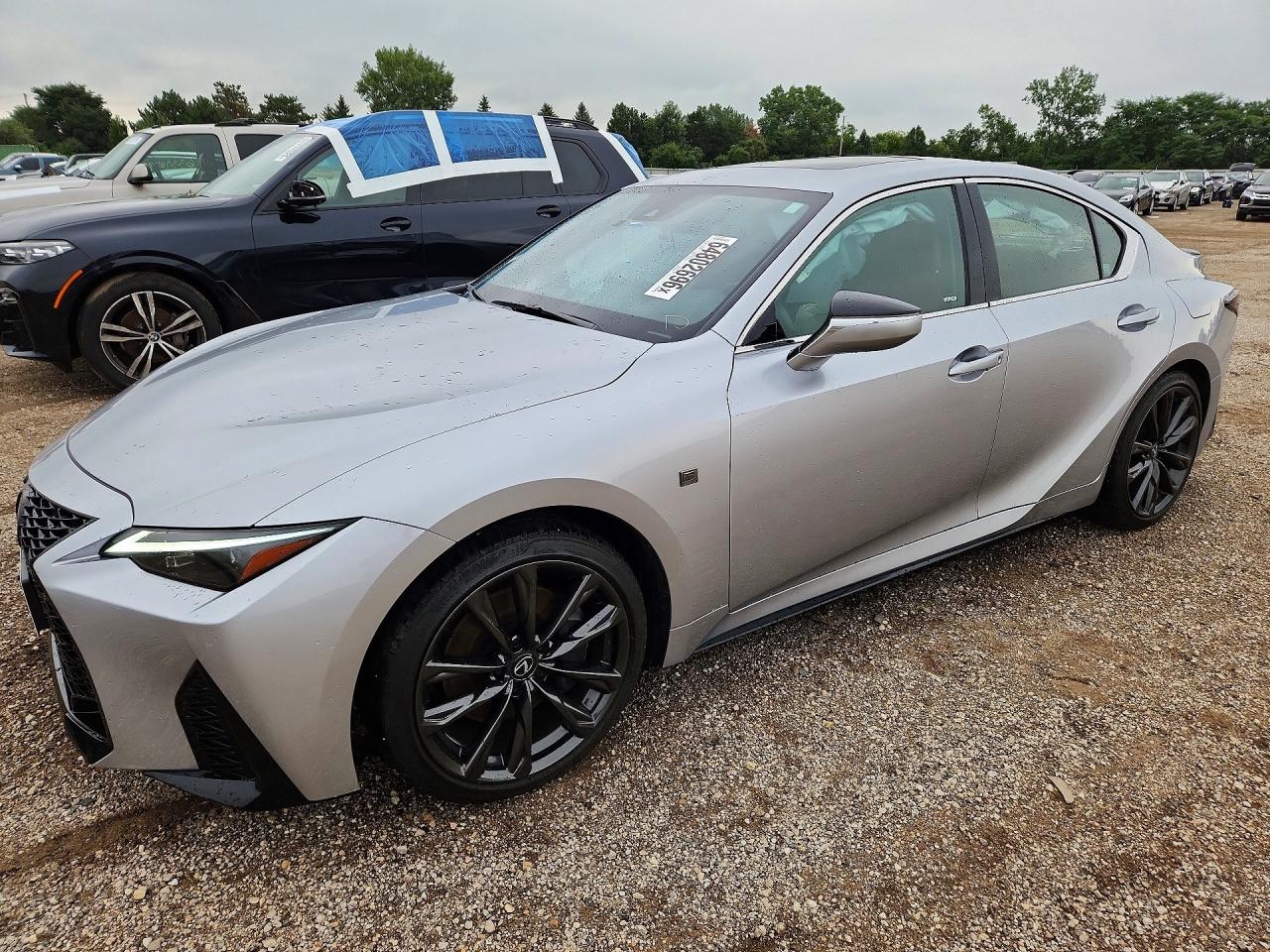 2025 LEXUS IS 350 350 F Sport Design