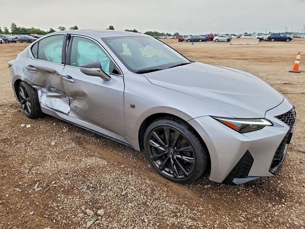 2025 LEXUS IS 350 350 F Sport Design