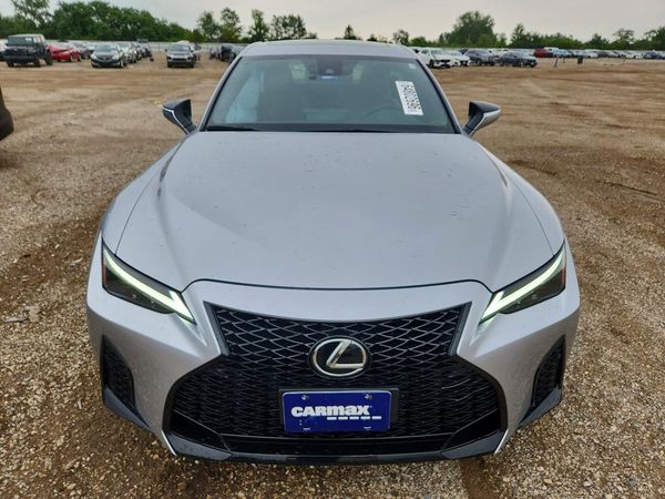 2025 LEXUS IS 350 350 F Sport Design