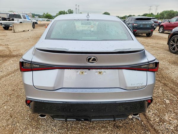 2025 LEXUS IS 350 350 F Sport Design