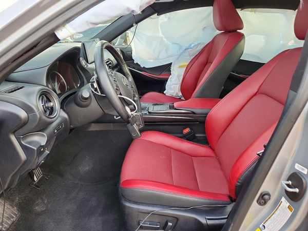 2025 LEXUS IS 350 350 F Sport Design