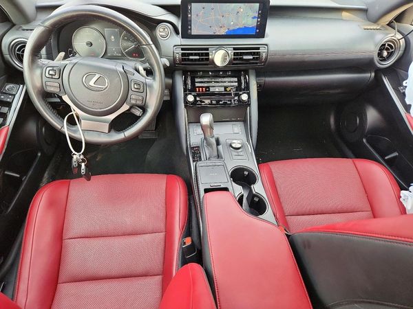 2025 LEXUS IS 350 350 F Sport Design