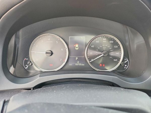 2025 LEXUS IS 350 350 F Sport Design